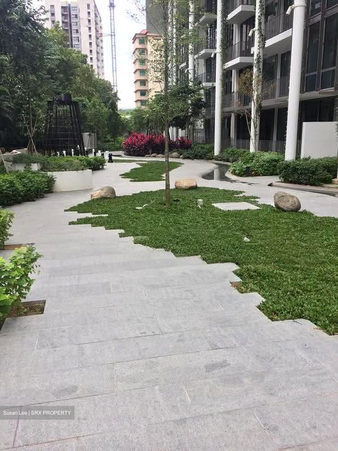 The Tembusu (D19), Condominium #606442151